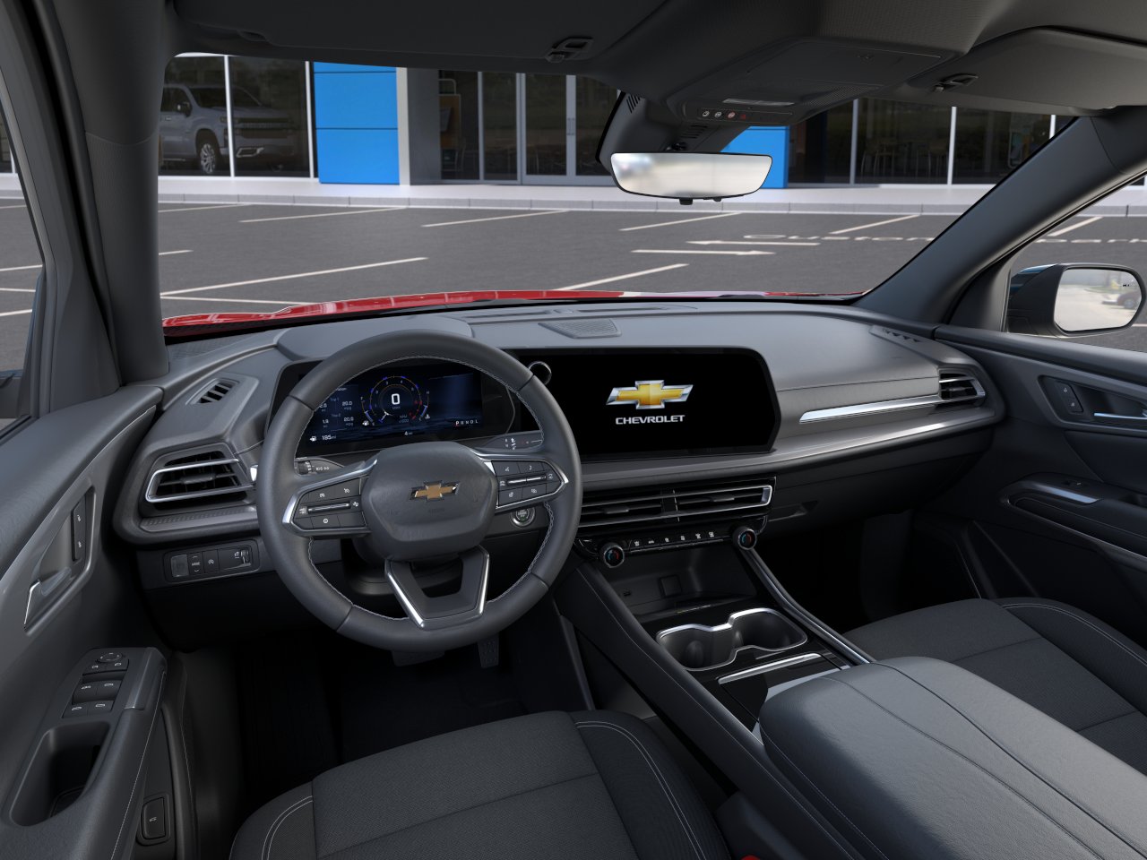2026 Chevrolet Traverse LT - Photo 42