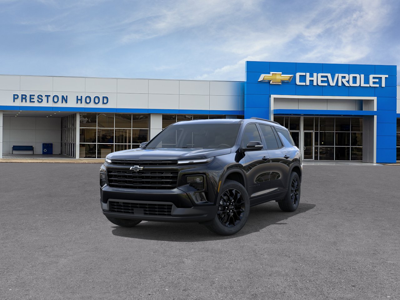 2026 Chevrolet Traverse LT - Photo 8