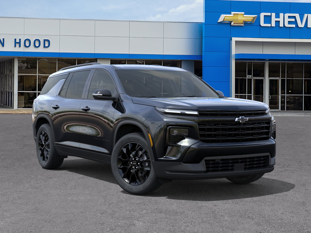 2026 Chevrolet Traverse LT - Photo 7