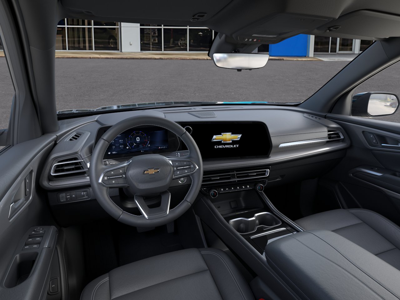 2026 Chevrolet Traverse LT - Photo 15