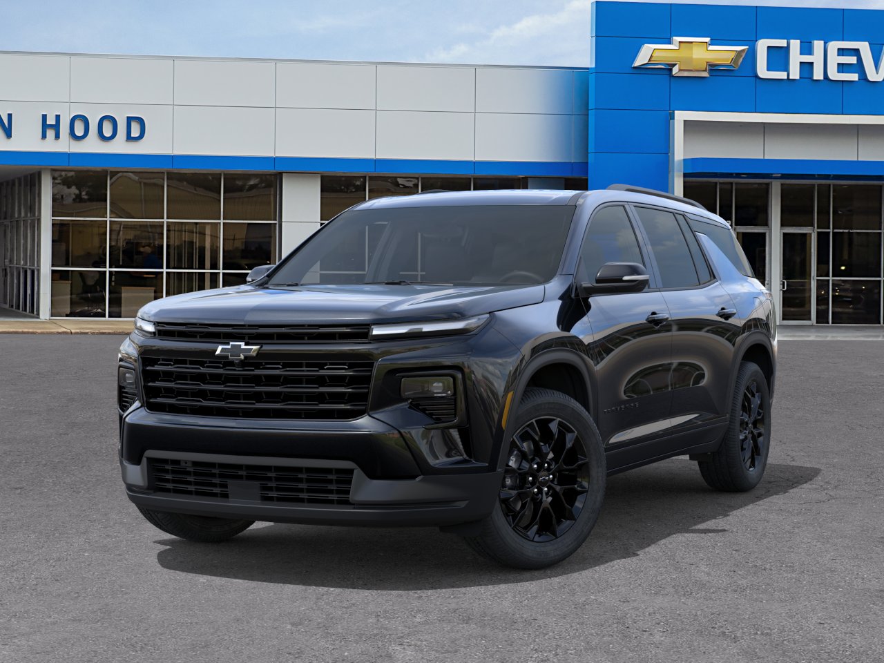 2026 Chevrolet Traverse LT - Photo 6