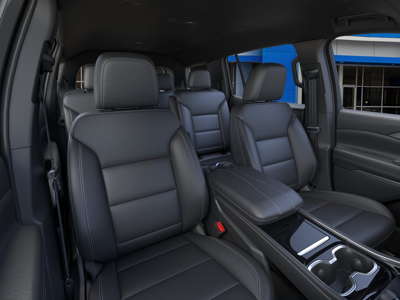 2026 Chevrolet Traverse LT - Photo 16