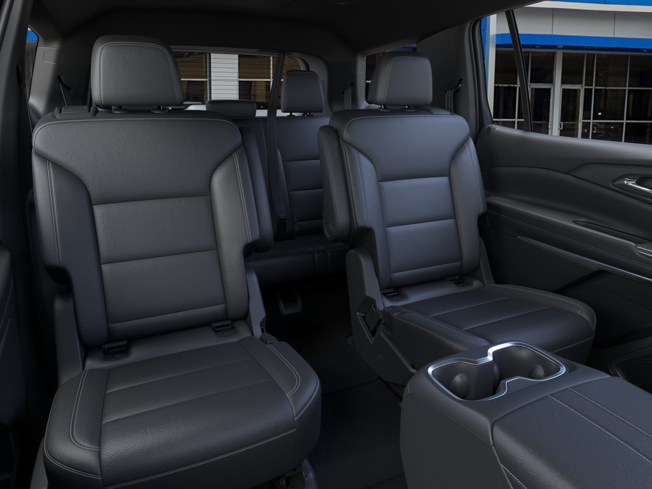 2026 Chevrolet Traverse LT - Photo 17