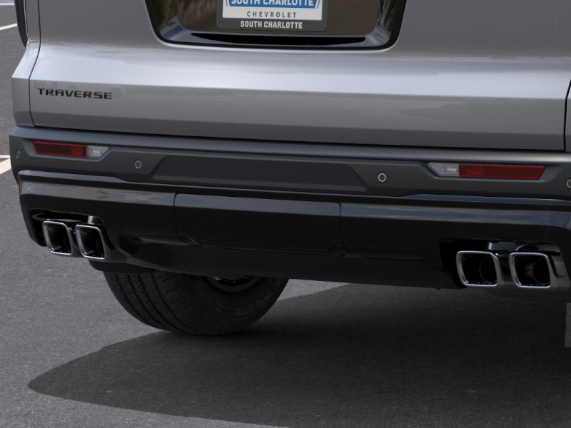New 2026 Sterling Gray Metallic Chevrolet LT image 39