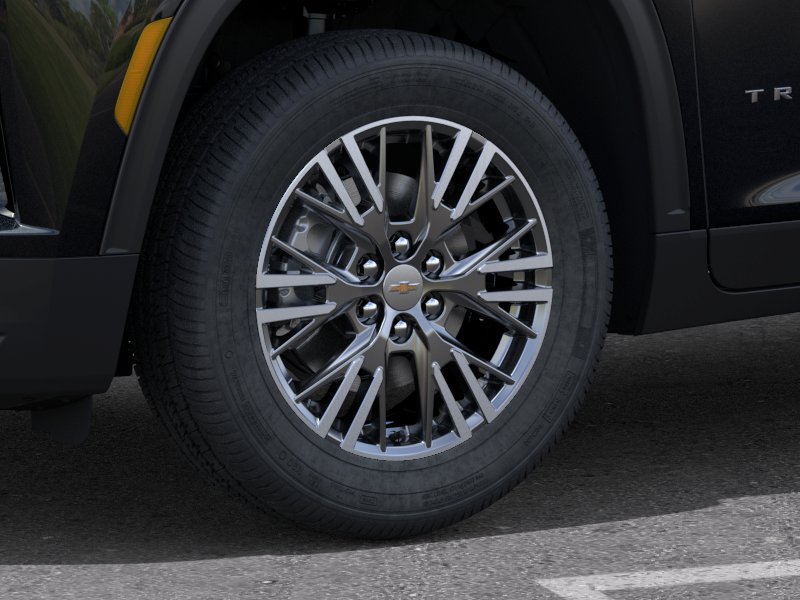 New 2026 Mosaic Black Metallic Chevrolet LT image 34