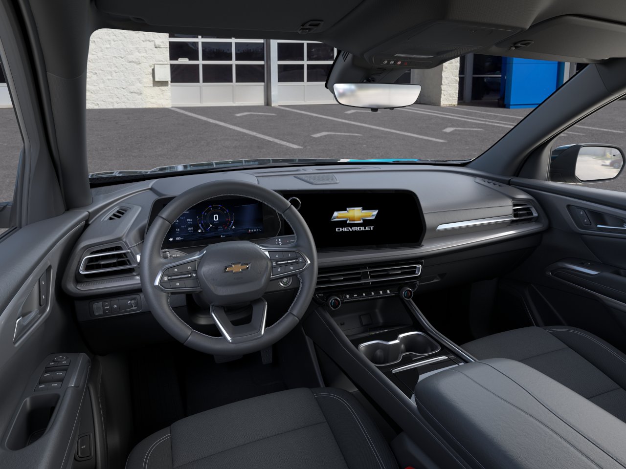 New 2026 Mosaic Black Metallic Chevrolet LT image 40