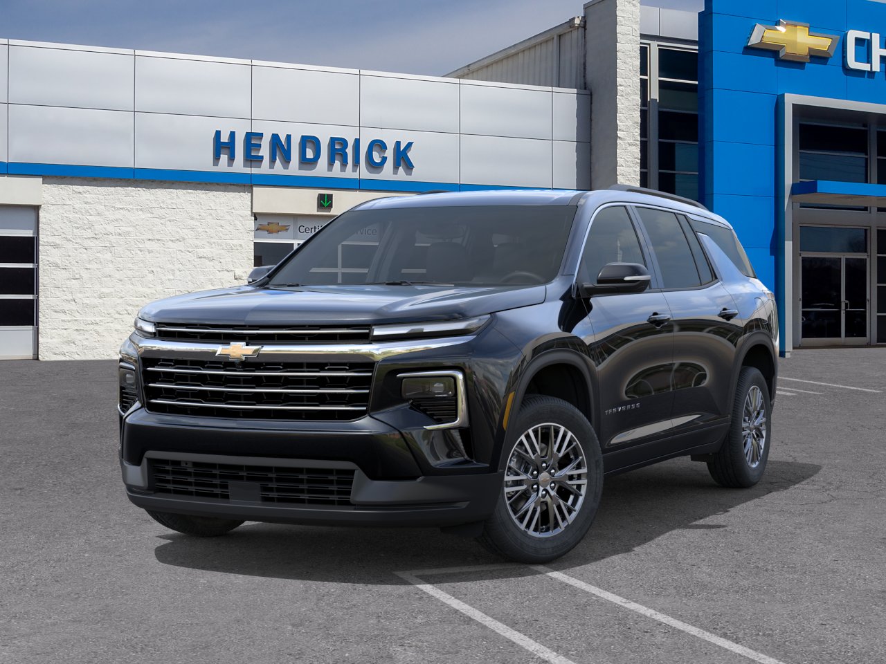 New 2026 Mosaic Black Metallic Chevrolet LT image 31