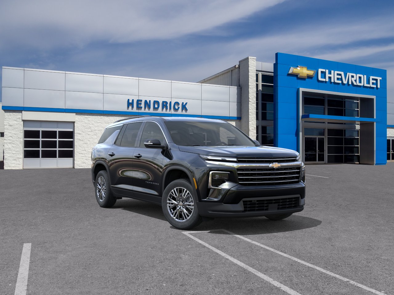 New 2026 Mosaic Black Metallic Chevrolet LT image 26