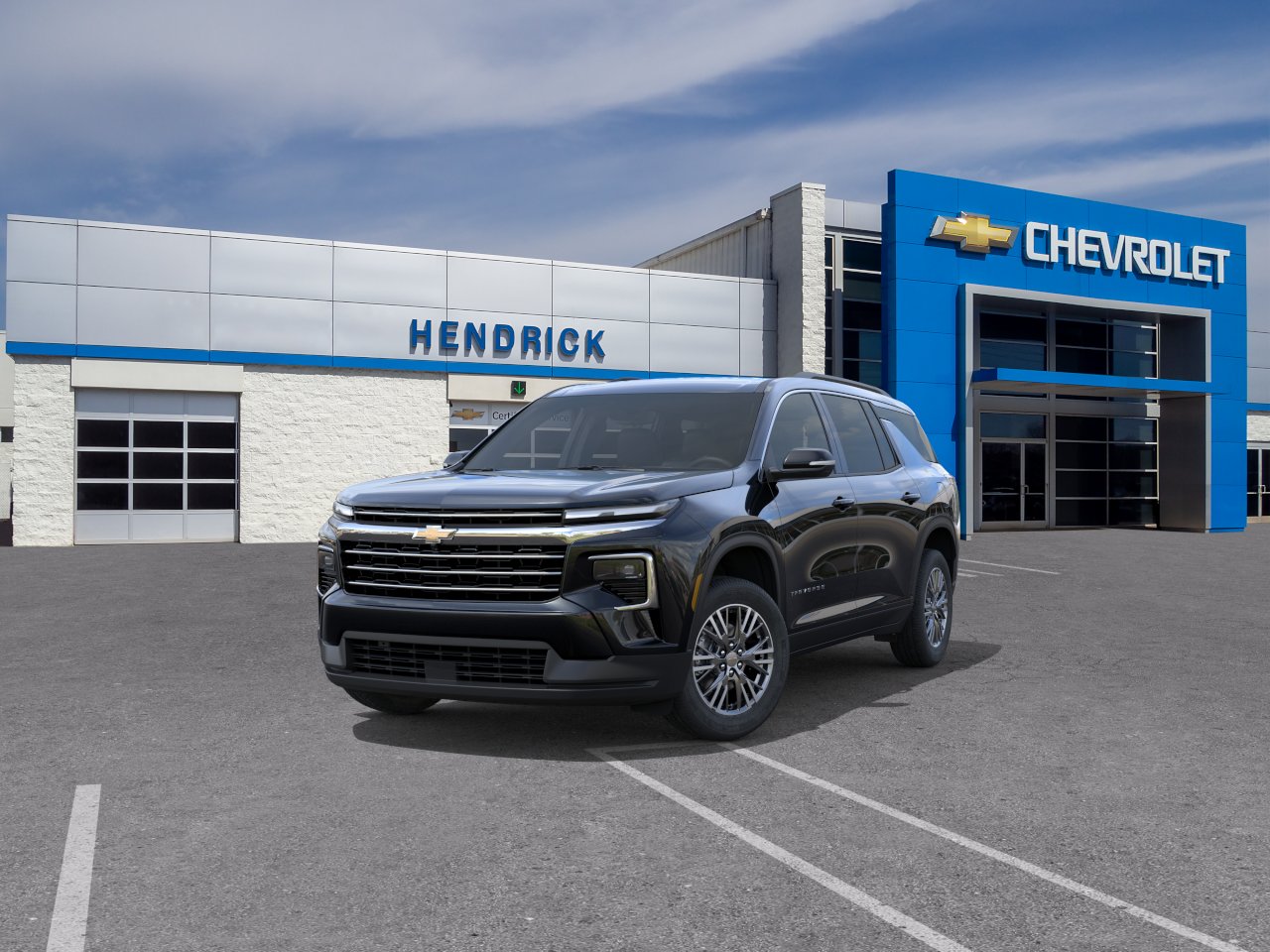 New 2026 Mosaic Black Metallic Chevrolet LT image 33