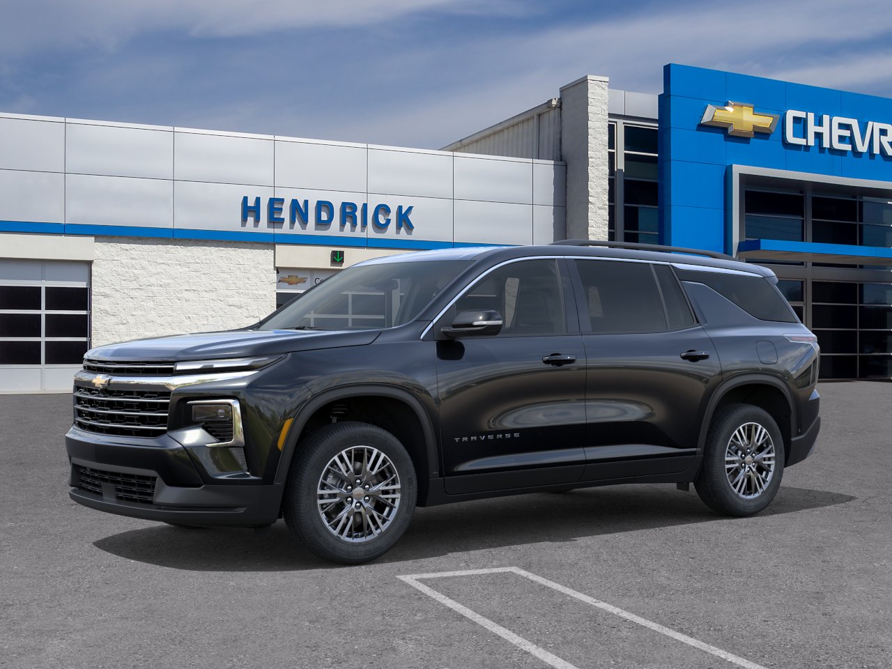 New 2026 Mosaic Black Metallic Chevrolet LT image 27