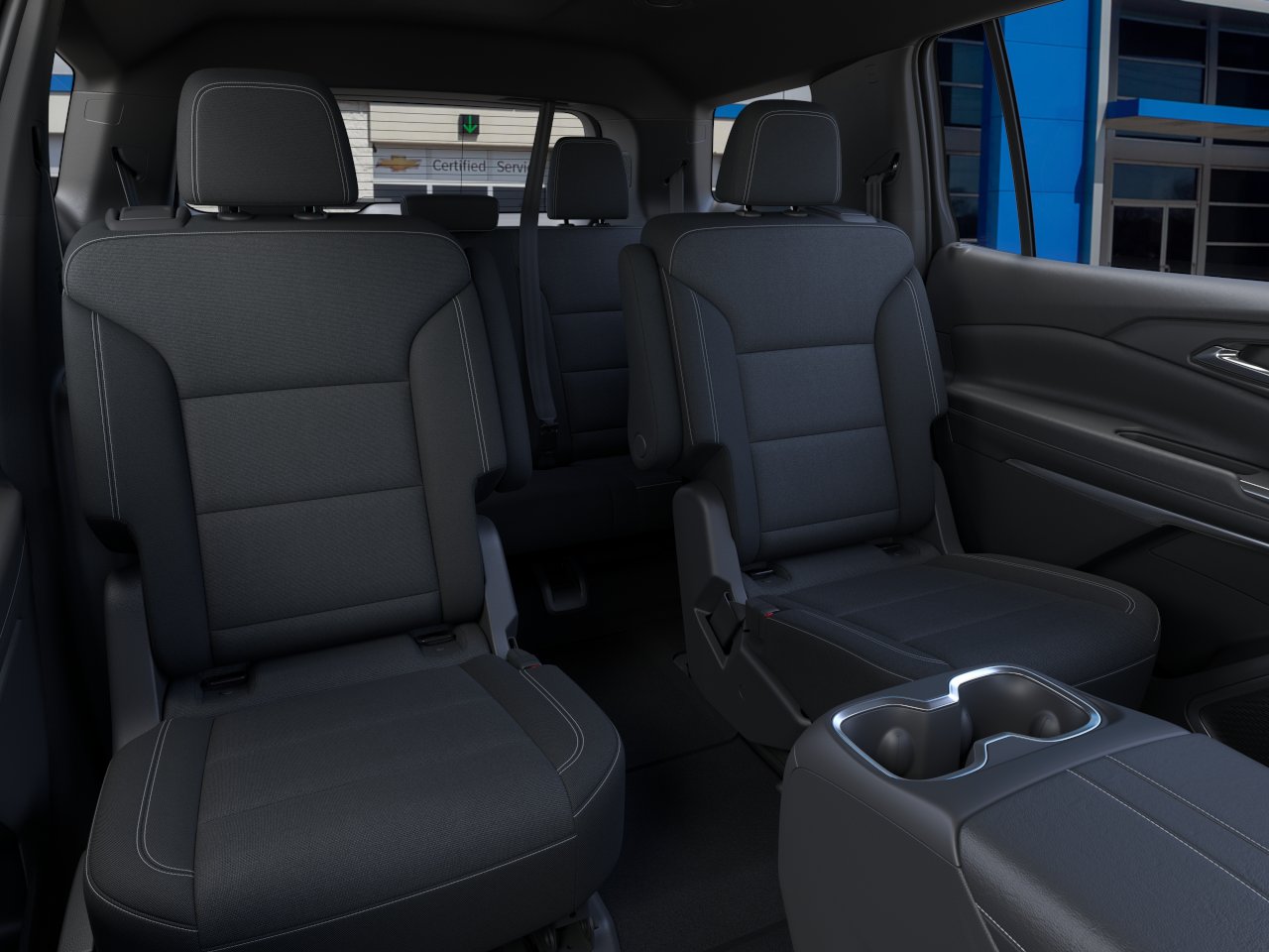 New 2026 Mosaic Black Metallic Chevrolet LT image 42