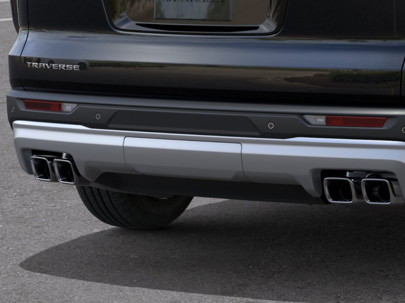 2027 Chevrolet Traverse LT - Photo 38