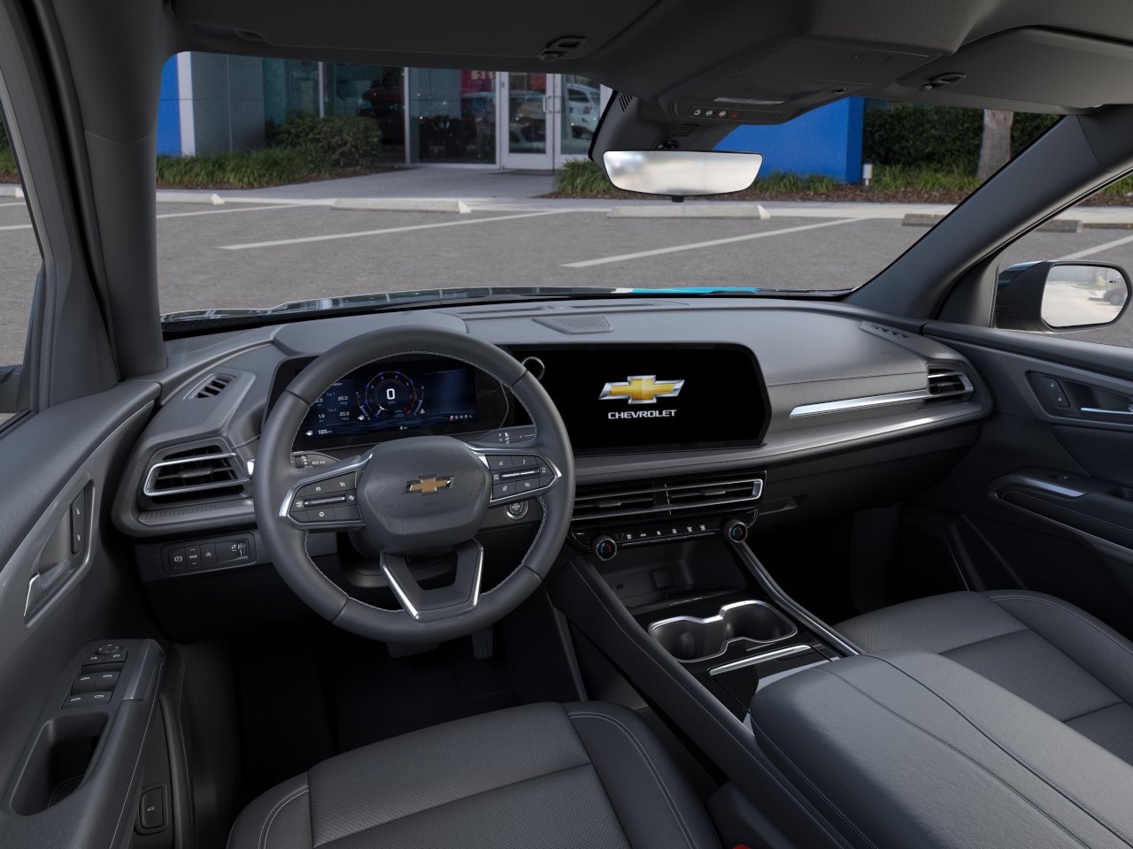 2027 Chevrolet Traverse LT - Photo 39