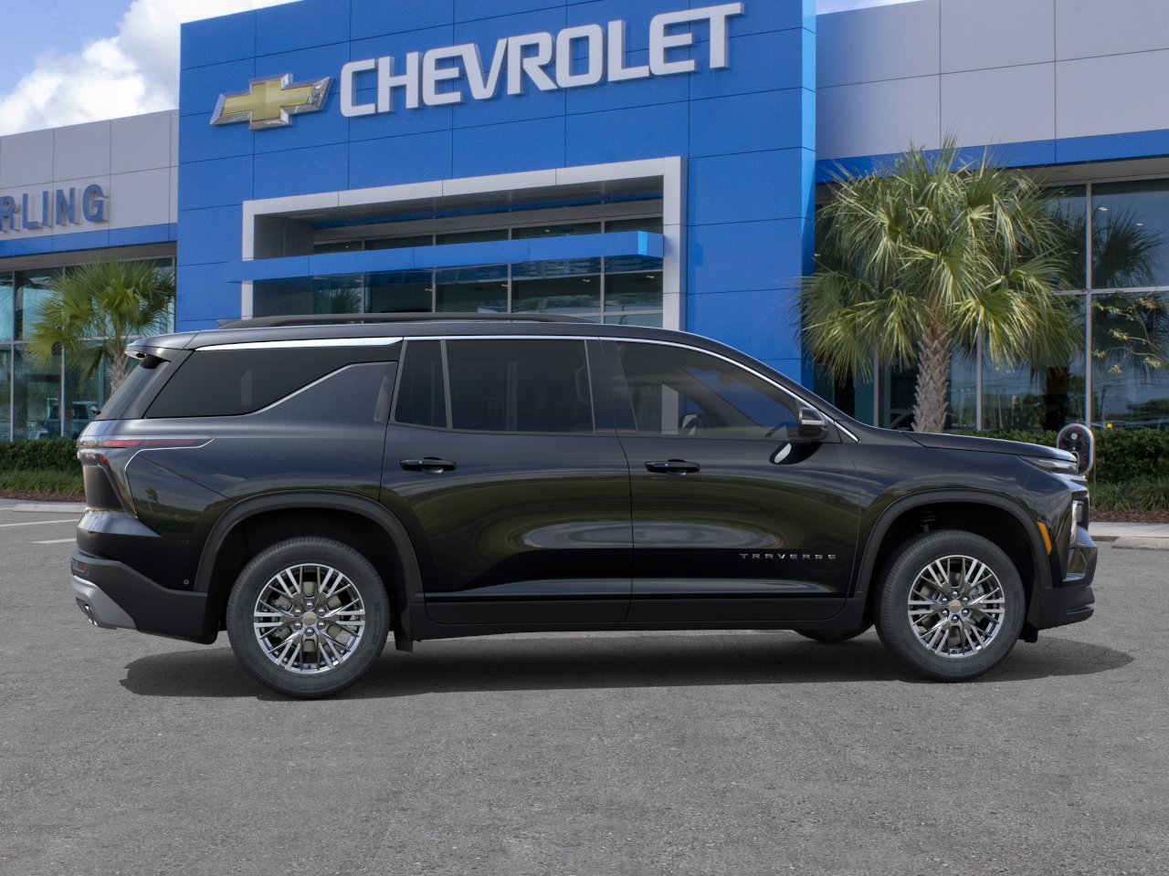 2027 Chevrolet Traverse LT - Photo 29