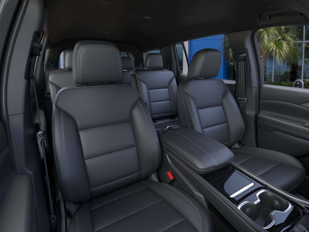 2027 Chevrolet Traverse LT - Photo 40