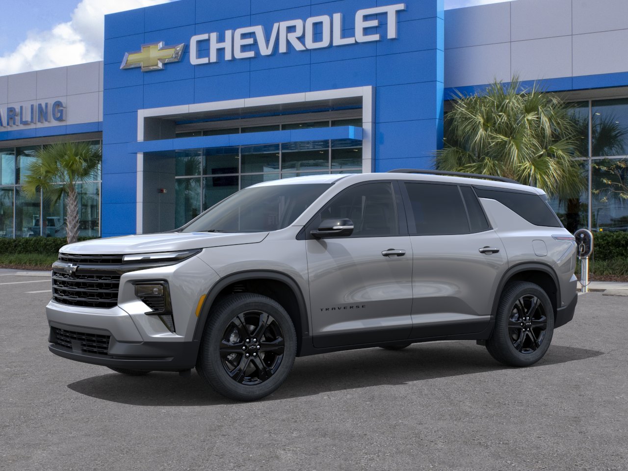 2027 Chevrolet Traverse LT - Photo 26