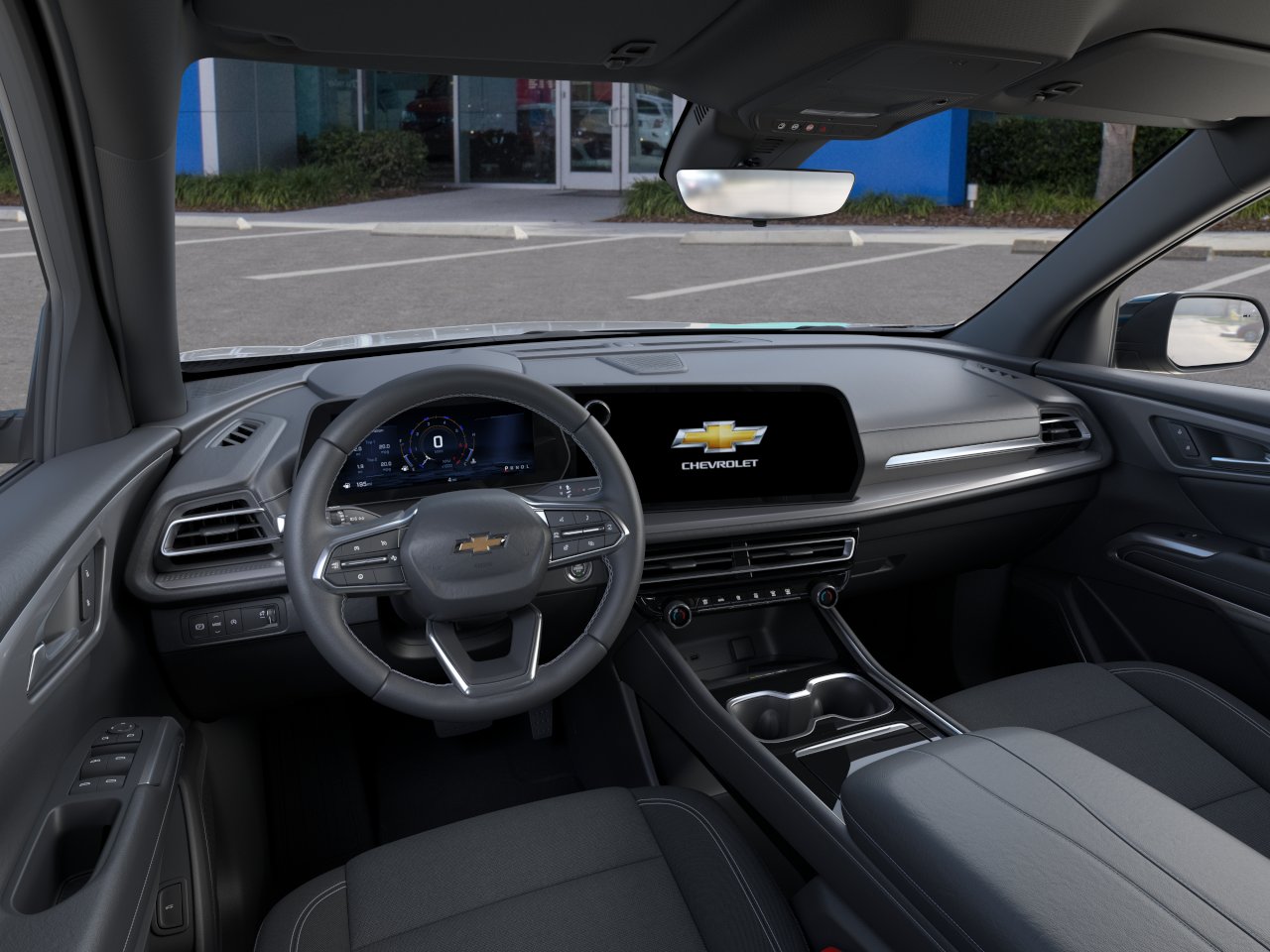 2027 Chevrolet Traverse LT - Photo 39