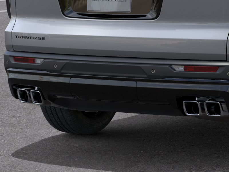 2027 Chevrolet Traverse LT - Photo 38