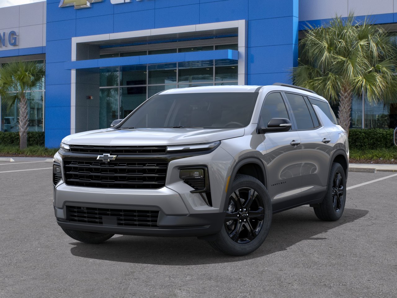 2027 Chevrolet Traverse LT - Photo 30