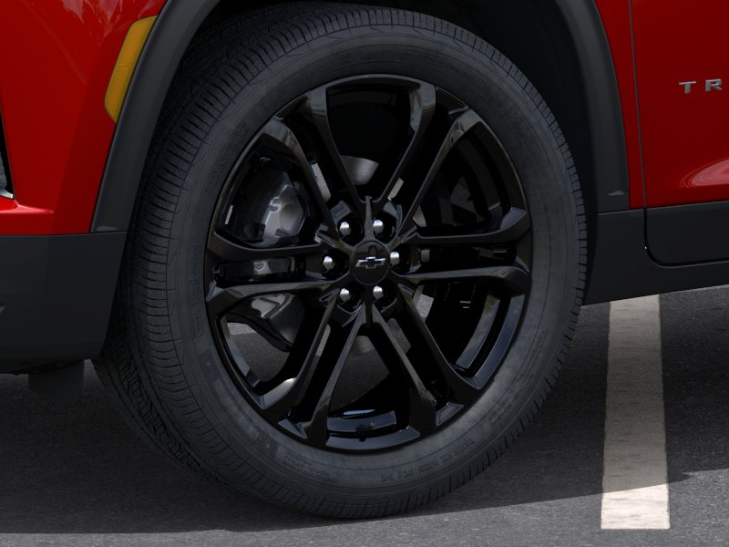 2027 Chevrolet Traverse LT - Photo 9