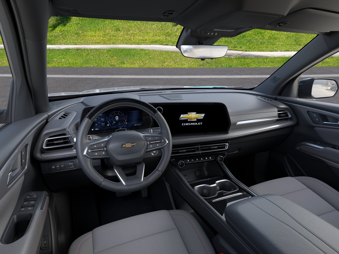2027 Chevrolet Traverse LT - Photo 39