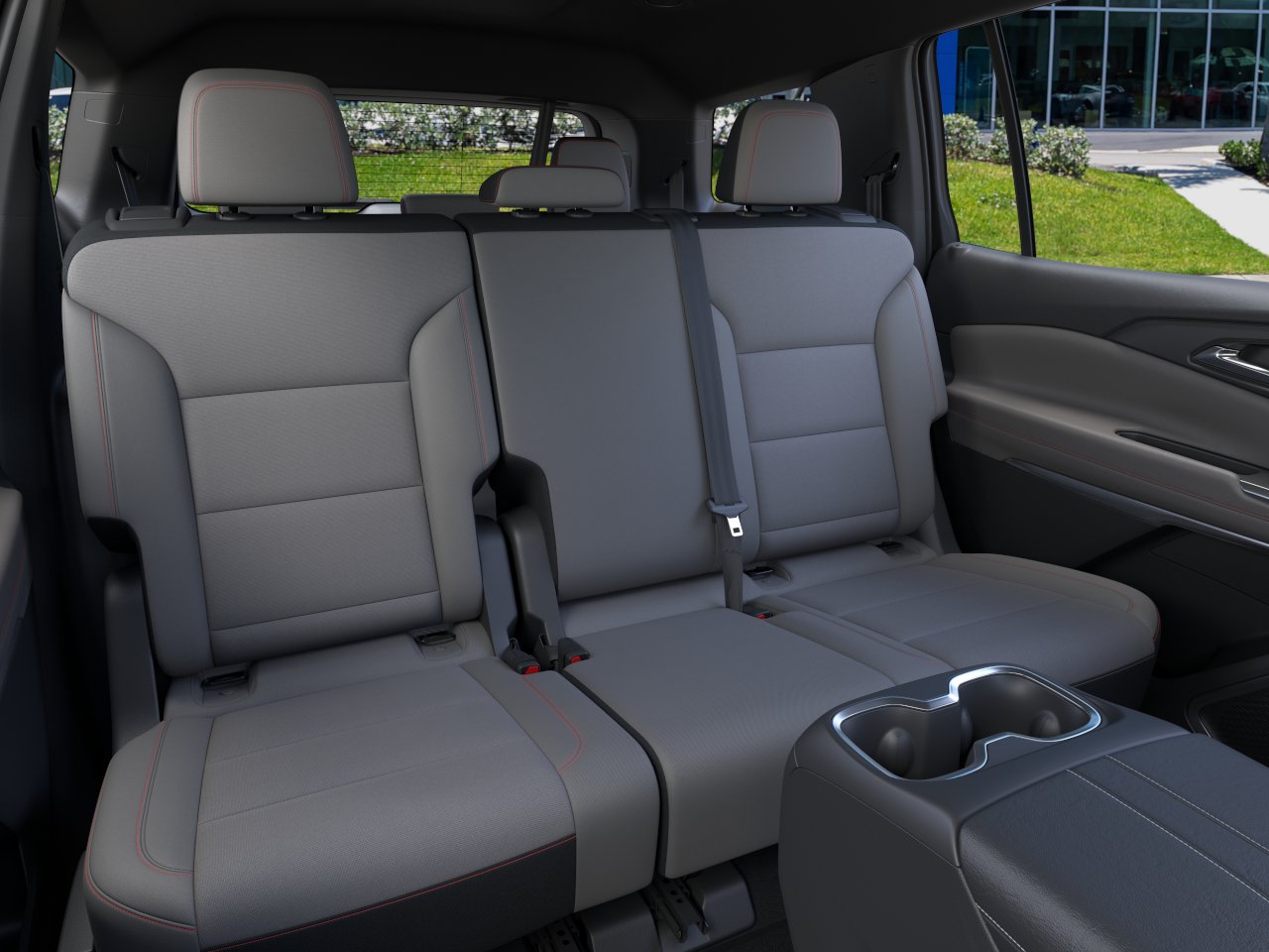 2027 Chevrolet Traverse LT - Photo 41