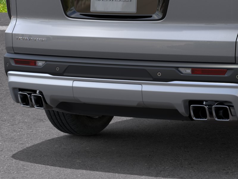 2027 Chevrolet Traverse LT - Photo 38
