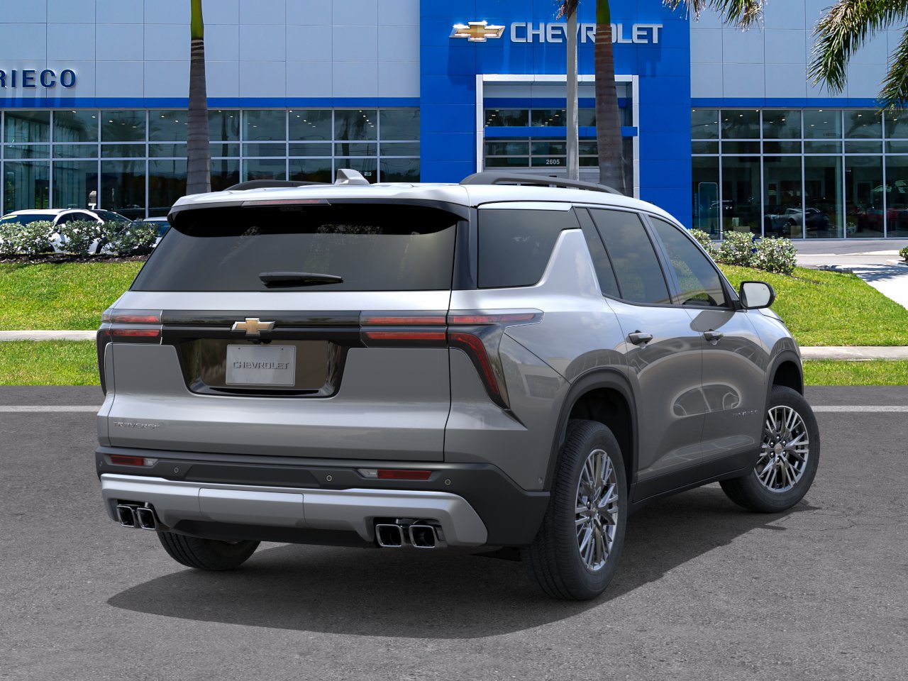2027 Chevrolet Traverse LT - Photo 28