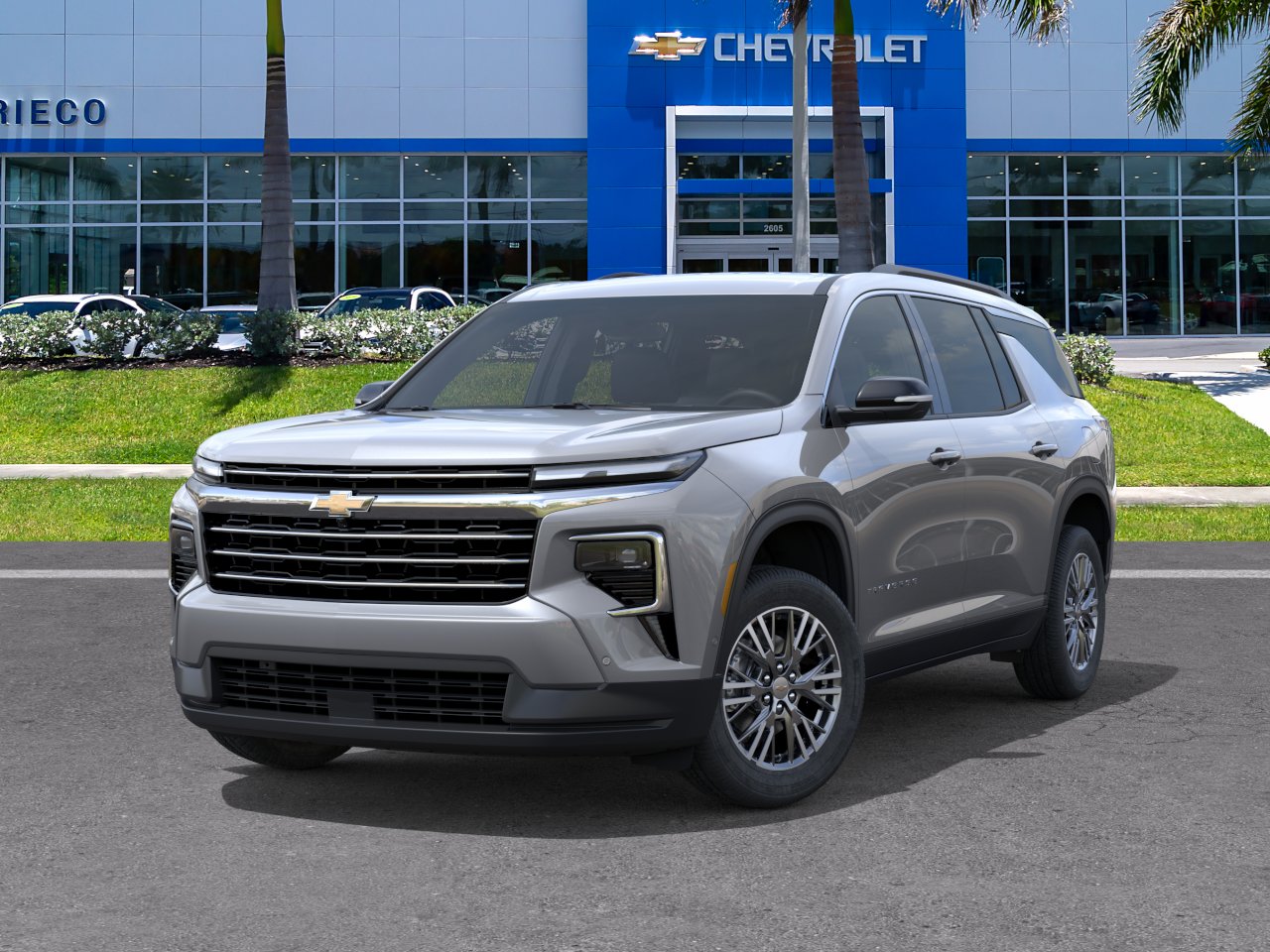 2027 Chevrolet Traverse LT - Photo 30