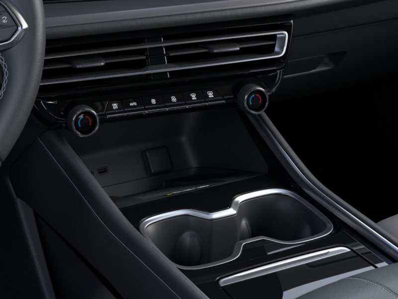 2027 Chevrolet Traverse LT - Photo 47