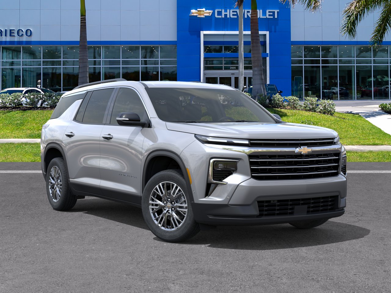 2027 Chevrolet Traverse LT - Photo 31