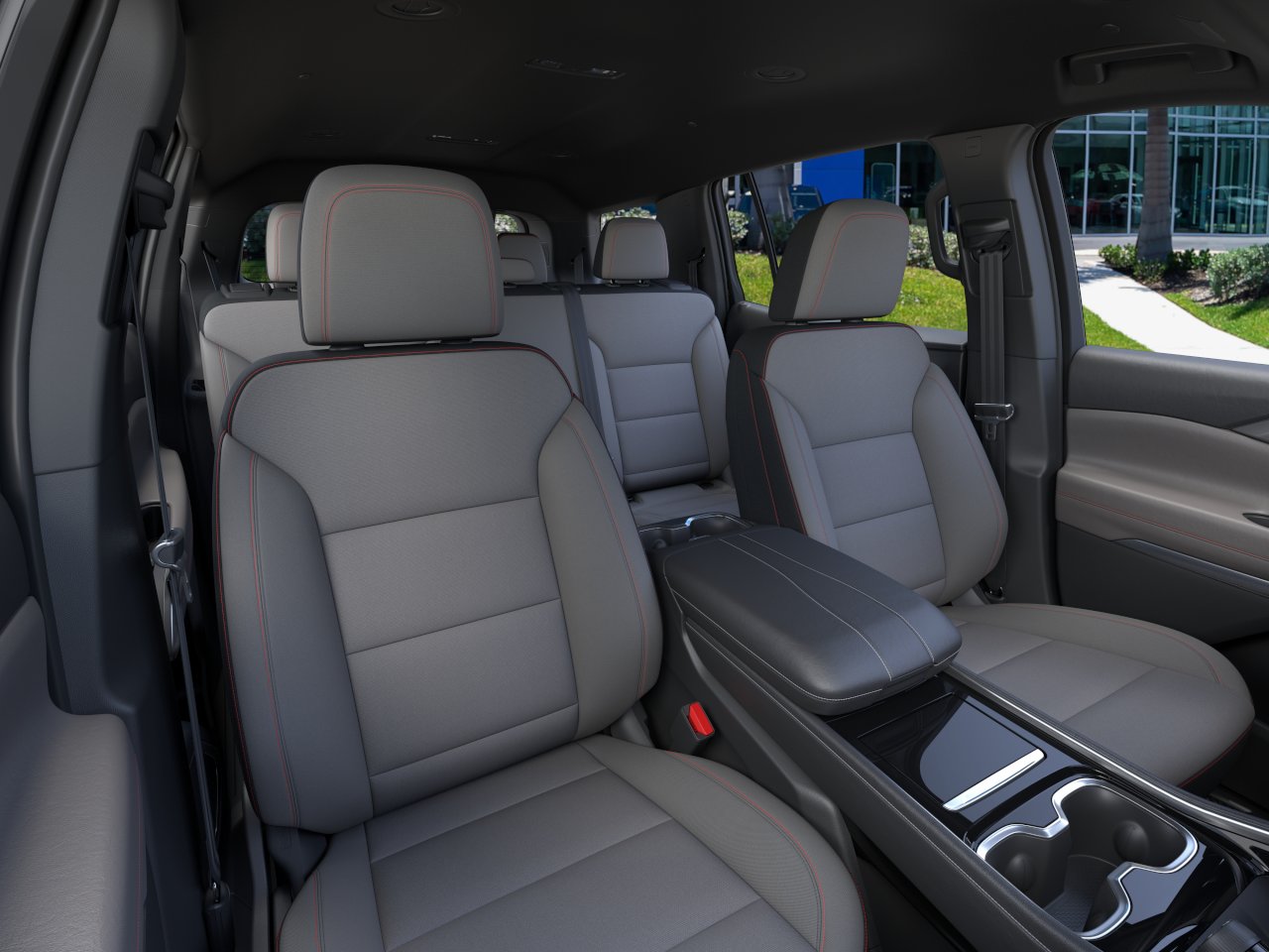 2027 Chevrolet Traverse LT - Photo 40