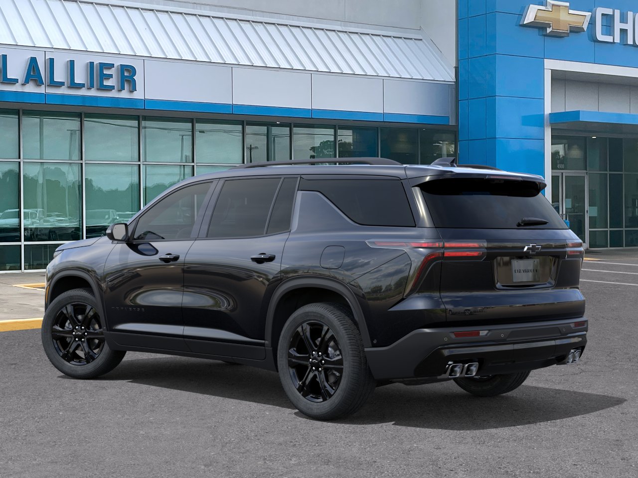 2027 Chevrolet Traverse LT - Photo 29