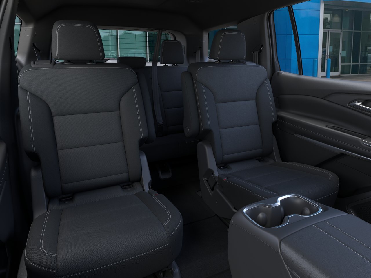 2027 Chevrolet Traverse LT - Photo 43