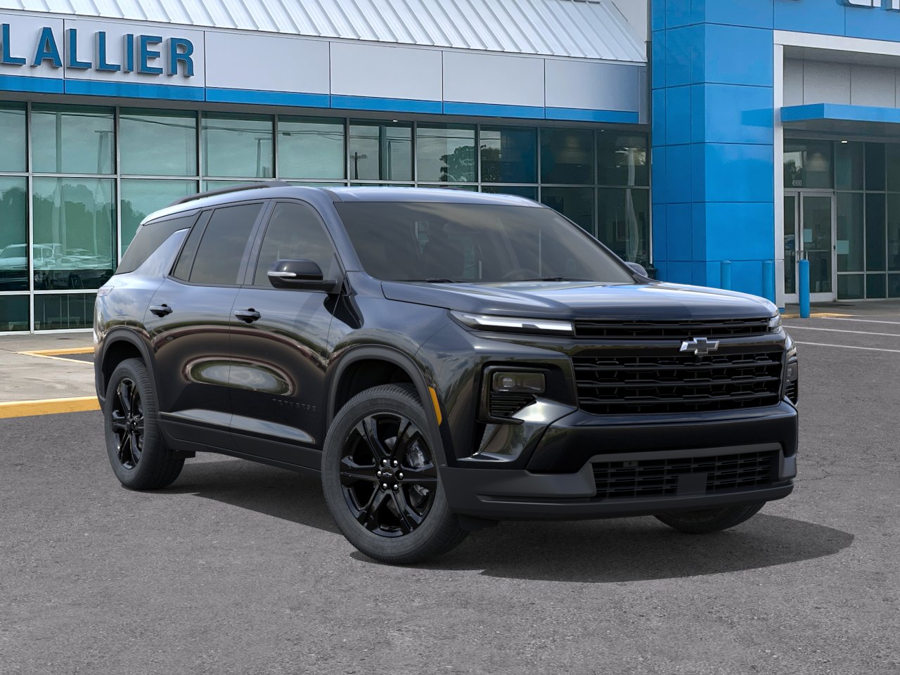 2027 Chevrolet Traverse LT - Photo 33