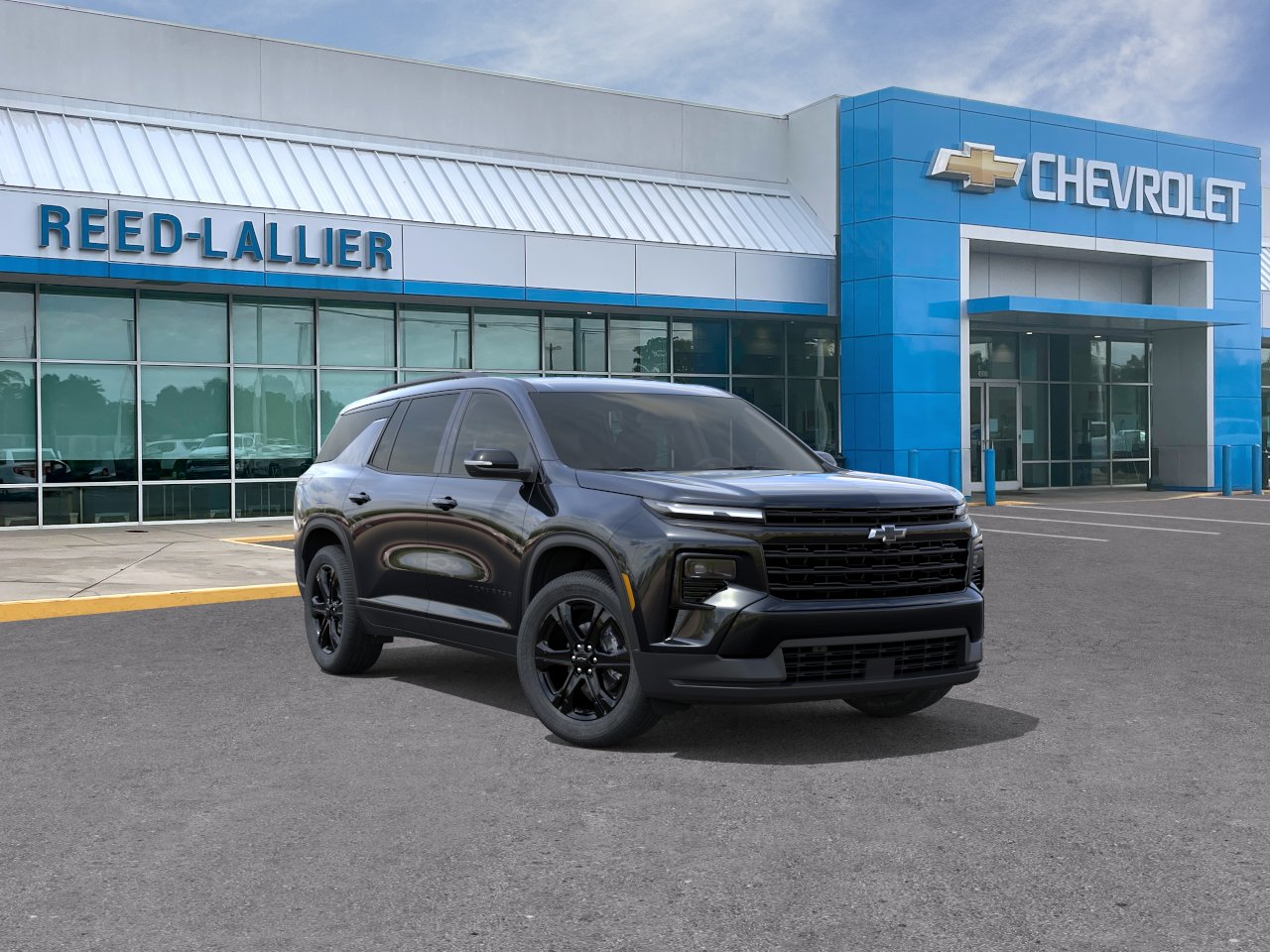 2027 Chevrolet Traverse LT - Photo 27