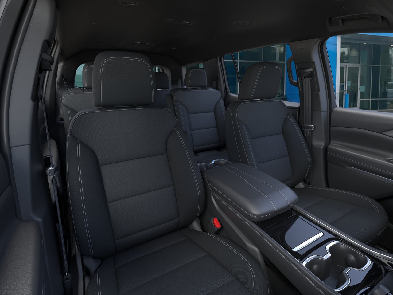2027 Chevrolet Traverse LT - Photo 42