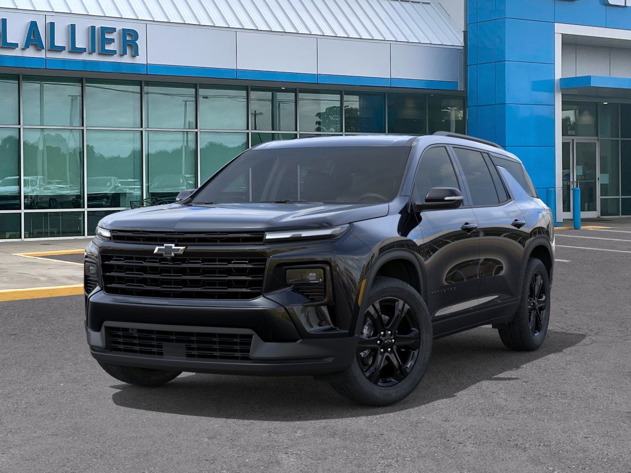 2027 Chevrolet Traverse LT - Photo 32