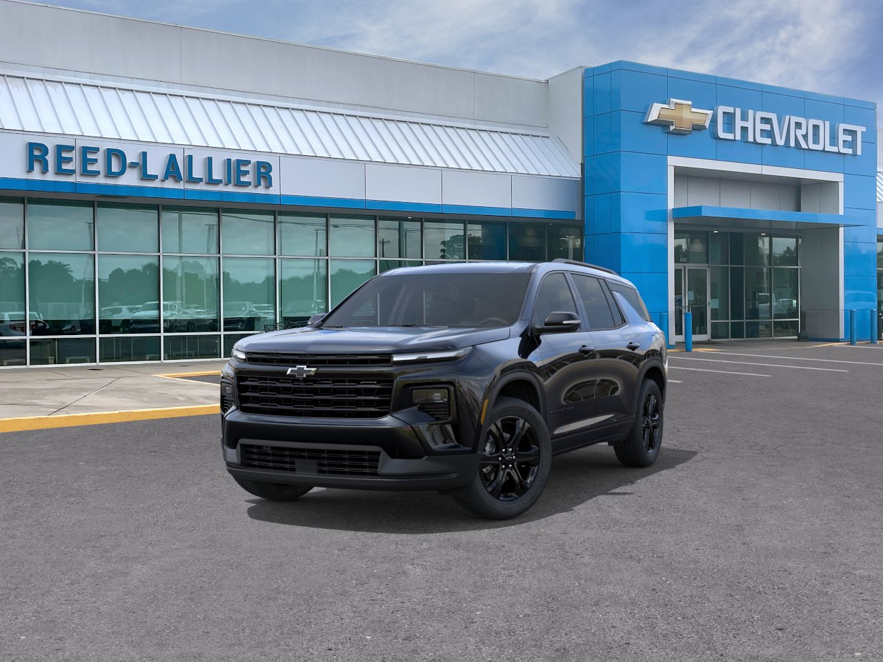 2027 Chevrolet Traverse LT - Photo 34