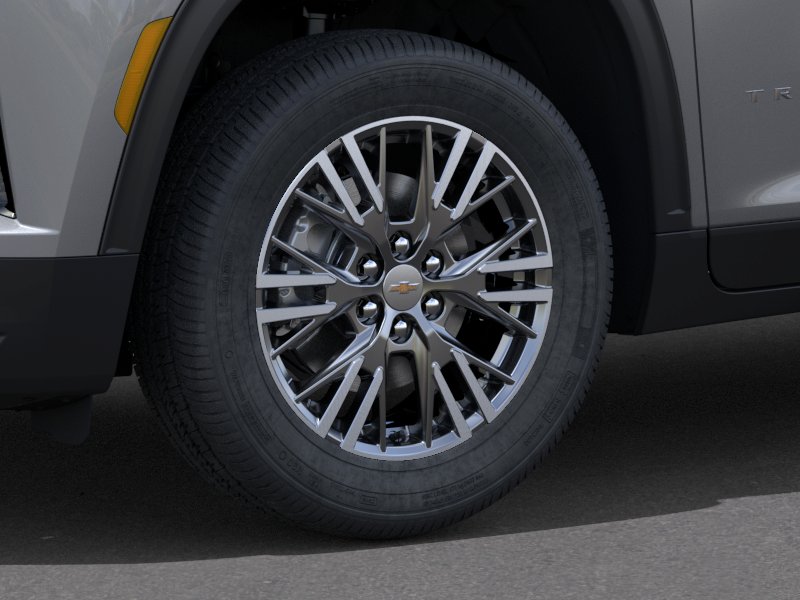 New 2027 Sterling Gray Metallic Chevrolet LT image 33