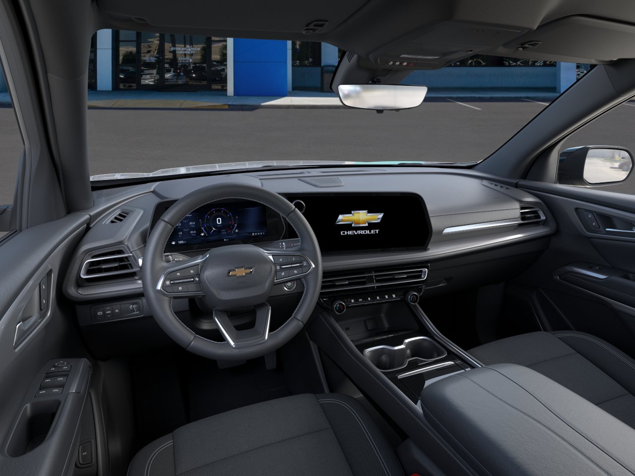 New 2027 Sterling Gray Metallic Chevrolet LT image 39