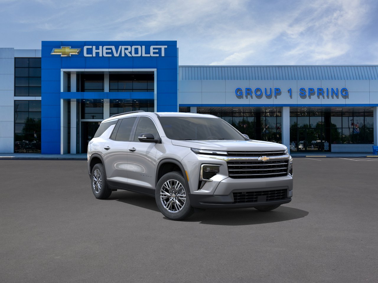 New 2027 Sterling Gray Metallic Chevrolet LT image 25
