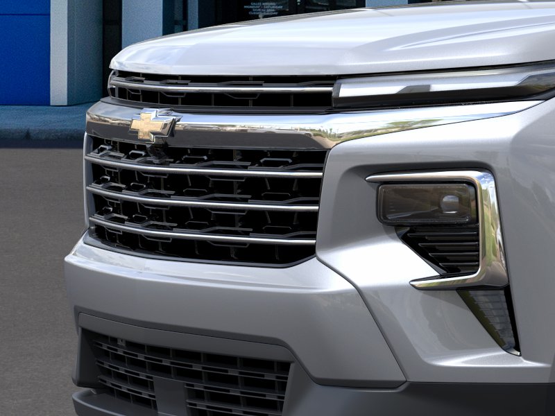 New 2027 Sterling Gray Metallic Chevrolet LT image 37