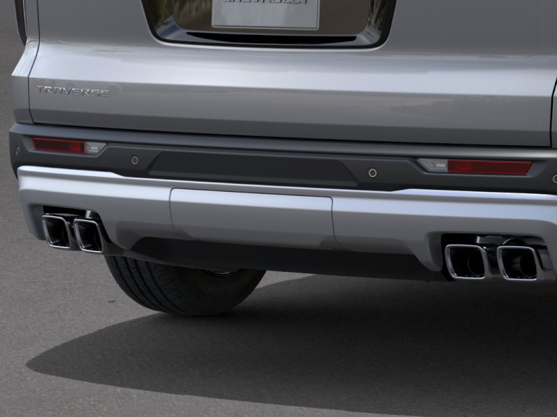New 2027 Sterling Gray Metallic Chevrolet LT image 38