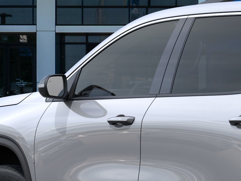 New 2027 Sterling Gray Metallic Chevrolet LT image 36