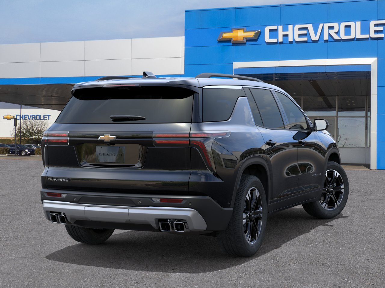 2027 Chevrolet Traverse LT - Photo 28