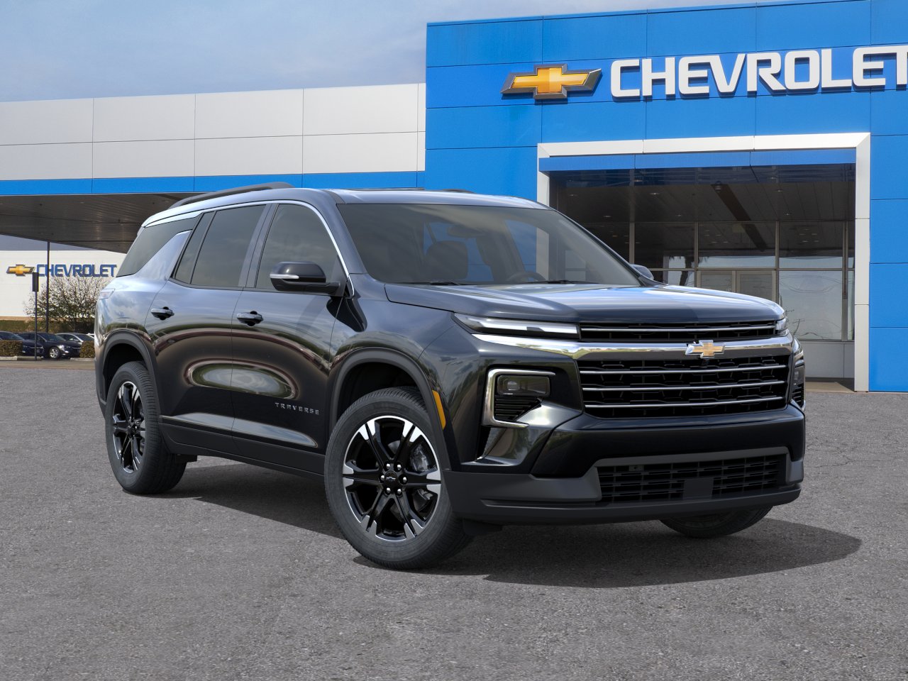 2027 Chevrolet Traverse LT - Photo 31