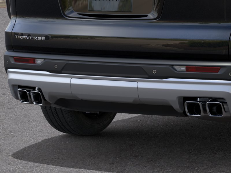2027 Chevrolet Traverse LT - Photo 38