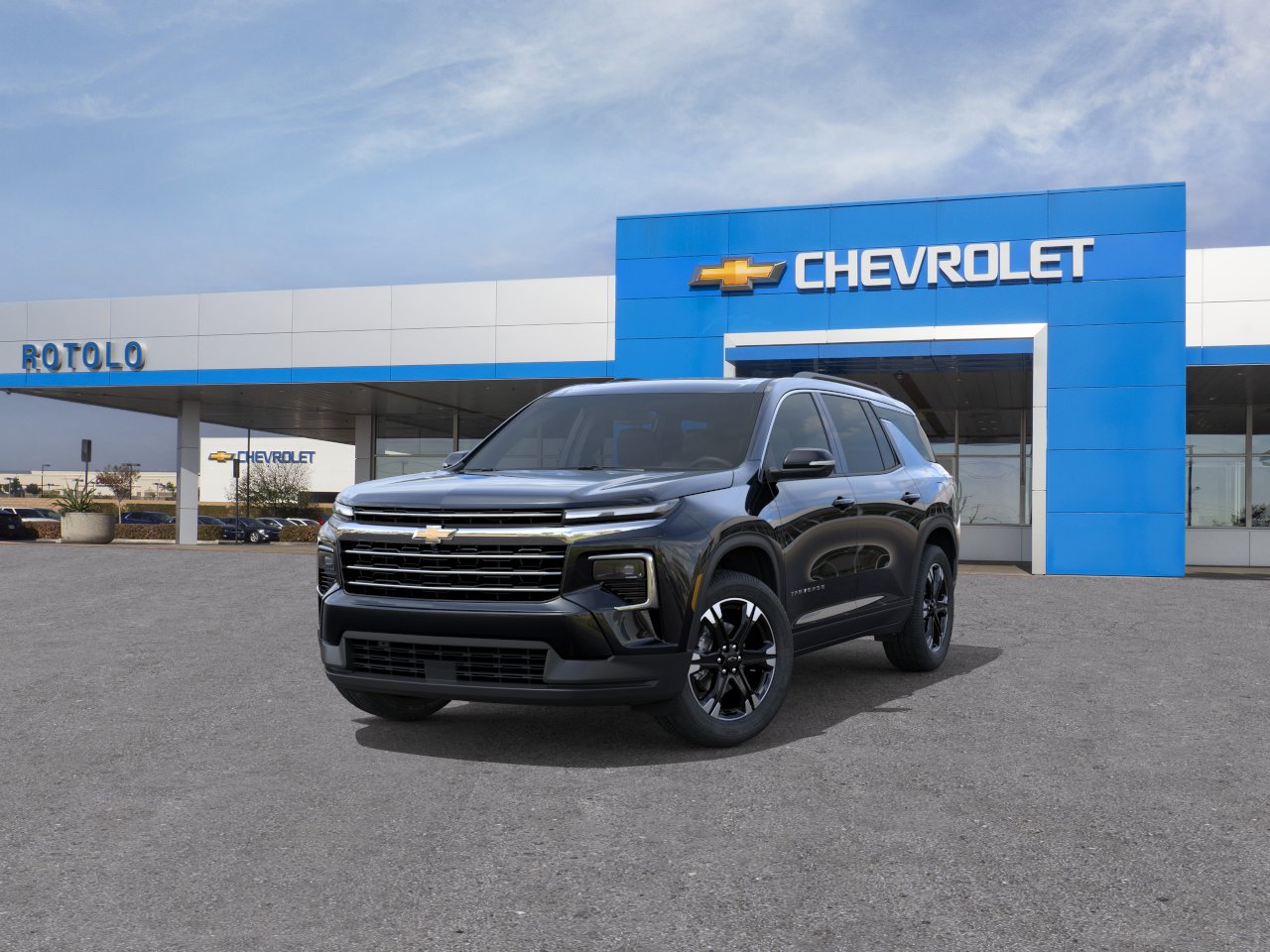 2027 Chevrolet Traverse LT - Photo 32