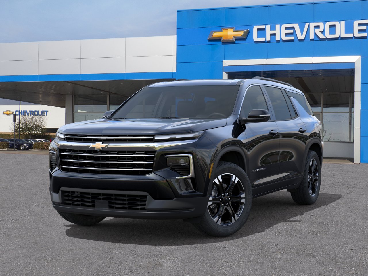 2027 Chevrolet Traverse LT - Photo 30
